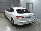 2017 Maserati Ghibli Pearl Sedan for sale, Japanese used car export - photo 2 of 5 | GULJI TRADERS