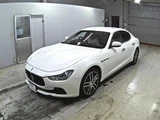 2017 Maserati Ghibli Pearl Sedan for sale, Japanese used car export - photo 4 of 5 | GULJI TRADERS
