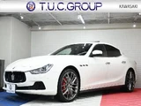 2017 Maserati Ghibli Base Other Sedan for sale, Japanese used car export - photo 1 of 9 | GULJI TRADERS