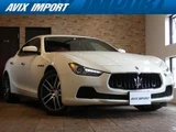 2017 Maserati Ghibli Other Sedan for sale, Japanese used car export - photo 1 of 9 | GULJI TRADERS