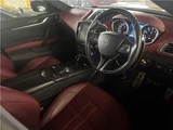 2018 Maserati Ghibli S Sport Black Sedan for sale, Japanese used car export - photo 3 of 11 | GULJI TRADERS
