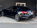 2018 Maserati Ghibli S Sport Black Sedan for sale, Japanese used car export - photo 2 of 34 | GULJI TRADERS