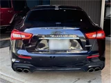 2018 Maserati Ghibli S Sport Black Sedan for sale, Japanese used car export - photo 7 of 34 | GULJI TRADERS