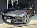 2018 Maserati Ghibli S Sport Black Sedan for sale, Japanese used car export - photo 31 of 34 | GULJI TRADERS