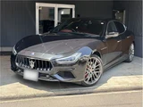 2018 Maserati Ghibli S Sport Black Sedan for sale, Japanese used car export - photo 32 of 34 | GULJI TRADERS