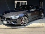 2018 Maserati Ghibli S Sport Black Sedan for sale, Japanese used car export - photo 33 of 34 | GULJI TRADERS