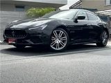 2018 Maserati Ghibli Sport Black Sedan for sale, Japanese used car export - photo 1 of 48 | GULJI TRADERS