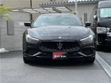 2018 Maserati Ghibli Sport Black Sedan for sale, Japanese used car export - photo 2 of 48 | GULJI TRADERS