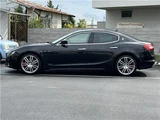 2018 Maserati Ghibli Sport Black Sedan for sale, Japanese used car export - photo 4 of 48 | GULJI TRADERS
