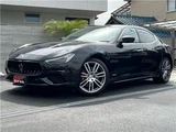 2018 Maserati Ghibli Sport Black Sedan for sale, Japanese used car export - photo 18 of 48 | GULJI TRADERS