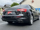 2018 Maserati Ghibli Sport Black Sedan for sale, Japanese used car export - photo 19 of 48 | GULJI TRADERS