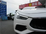 2018 Maserati Ghibli Sport White Sedan for sale, Japanese used car export - photo 8 of 62 | GULJI TRADERS