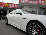 2018 Maserati Ghibli Sport White Sedan for sale, Japanese used car export - photo 17 of 62 | GULJI TRADERS