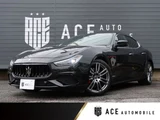 2018 Maserati Ghibli Sport Black Sedan for sale, Japanese used car export - photo 1 of 40 | GULJI TRADERS