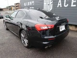 2018 Maserati Ghibli Sport Black Sedan for sale, Japanese used car export - photo 25 of 40 | GULJI TRADERS