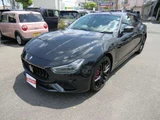 2018 Maserati Ghibli S Sport Black Sedan for sale, Japanese used car export - photo 1 of 30 | GULJI TRADERS
