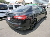 2018 Maserati Ghibli S Sport Black Sedan for sale, Japanese used car export - photo 2 of 30 | GULJI TRADERS