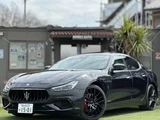 2018 Maserati Ghibli Sport Black Sedan for sale, Japanese used car export - photo 1 of 23 | GULJI TRADERS