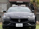 2018 Maserati Ghibli Sport Black Sedan for sale, Japanese used car export - photo 3 of 23 | GULJI TRADERS