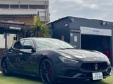 2018 Maserati Ghibli Sport Black Sedan for sale, Japanese used car export - photo 4 of 23 | GULJI TRADERS