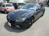 2018 Maserati Ghibli S Sport Black Sedan for sale, Japanese used car export - photo 1 of 24 | GULJI TRADERS