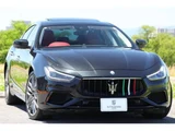 2018 Maserati Ghibli S Sport Black Sedan for sale, Japanese used car export - photo 1 of 9 | GULJI TRADERS