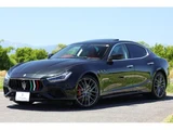 2018 Maserati Ghibli S Sport Black Sedan for sale, Japanese used car export - photo 7 of 9 | GULJI TRADERS