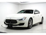2019 Maserati Ghibli Base White Sedan for sale, Japanese used car export - photo 1 of 63 | GULJI TRADERS