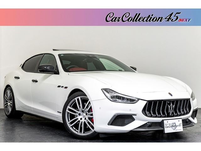 2019 Maserati Ghibli Sport Other Sedan for sale, Japanese used car export | GULJI TRADERS