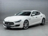 2019 Maserati Ghibli White Sedan for sale, Japanese used car export - photo 1 of 14 | GULJI TRADERS