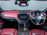 2019 Maserati Ghibli White Sedan for sale, Japanese used car export - photo 3 of 14 | GULJI TRADERS