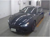 2020 Maserati Ghibli S Sport Black Sedan for sale, Japanese used car export - photo 1 of 9 | GULJI TRADERS