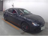 2020 Maserati Ghibli S Sport Black Sedan for sale, Japanese used car export - photo 4 of 9 | GULJI TRADERS