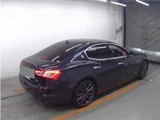 2020 Maserati Ghibli S Sport Black Sedan for sale, Japanese used car export - photo 5 of 9 | GULJI TRADERS