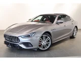 2020 Maserati Ghibli Sport Silver Sedan for sale, Japanese used car export - photo 1 of 9 | GULJI TRADERS