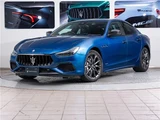 2021 Maserati Ghibli Sport Blue Sedan for sale, Japanese used car export - photo 1 of 8 | GULJI TRADERS