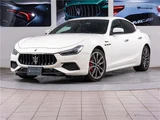 2021 Maserati Ghibli White Sedan for sale, Japanese used car export - photo 1 of 7 | GULJI TRADERS