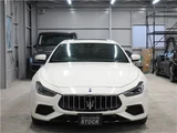 2021 Maserati Ghibli Gran Sport White Sedan for sale, Japanese used car export - photo 4 of 63 | GULJI TRADERS