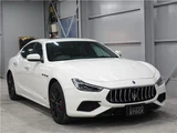2021 Maserati Ghibli Gran Sport White Sedan for sale, Japanese used car export - photo 5 of 63 | GULJI TRADERS