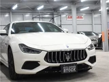 2021 Maserati Ghibli Gran Sport White Sedan for sale, Japanese used car export - photo 12 of 63 | GULJI TRADERS