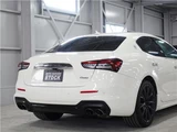 2021 Maserati Ghibli Gran Sport White Sedan for sale, Japanese used car export - photo 21 of 63 | GULJI TRADERS