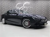 2021 Maserati Ghibli Sport Sport Black Sedan for sale, Japanese used car export - photo 45 of 73 | GULJI TRADERS