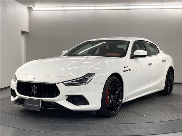 2021 Maserati Ghibli Other Sedan for sale, Japanese used car export | GULJI TRADERS