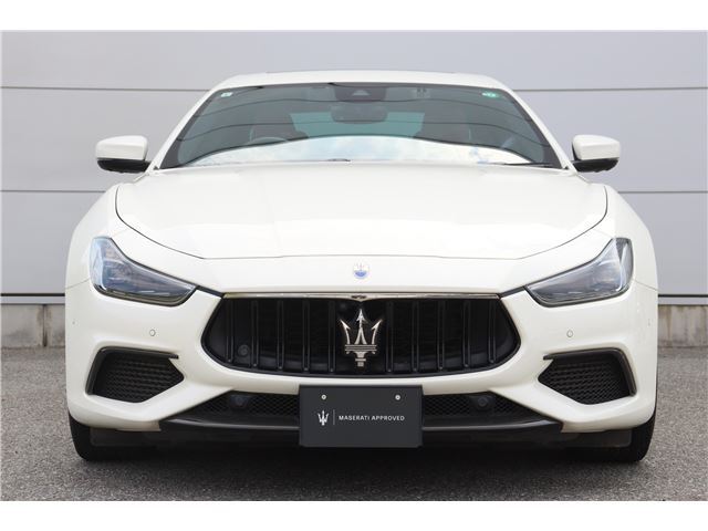 2021 Maserati Ghibli Other Sedan for sale, Japanese used car export - photo 1 of 15 | GULJI TRADERS