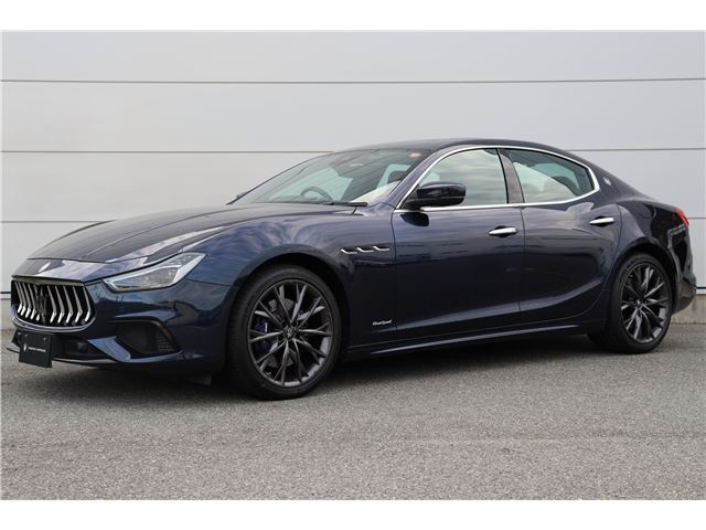 2021 Maserati Ghibli Sport Other Sedan for sale, Japanese used car export - photo 1 of 11 | GULJI TRADERS