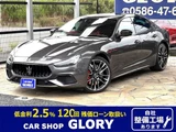 2021 Maserati Ghibli Other Sedan for sale, Japanese used car export - photo 1 of 70 | GULJI TRADERS