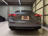 2021 Maserati Ghibli GT Hybrid Gray Coupe for sale, Japanese used car export - photo 8 of 20 | GULJI TRADERS