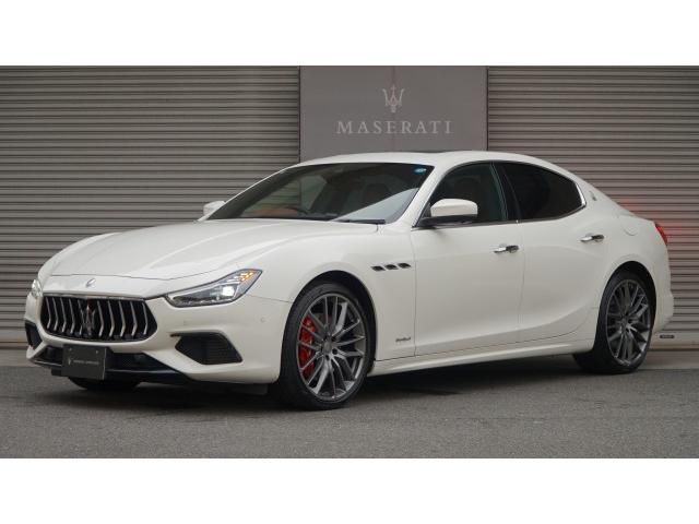 2021 Maserati Ghibli Sport Other Sedan for sale, Japanese used car export - photo 1 of 9 | GULJI TRADERS