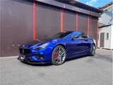 2022 Maserati Ghibli Modena Blue Sedan for sale, Japanese used car export - photo 2 of 50 | GULJI TRADERS