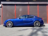 2022 Maserati Ghibli Modena Blue Sedan for sale, Japanese used car export - photo 3 of 50 | GULJI TRADERS